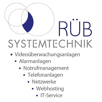 Logo von R&uuml;b Systemtechnick